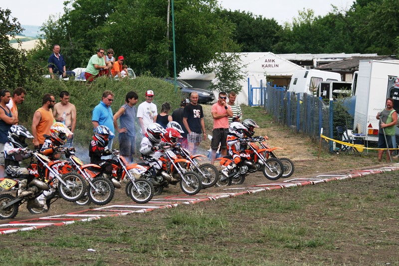Oneal Karlín 29.6.2008